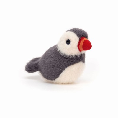 Jellycat Puffin Birds New Zealand | YAKWN3549